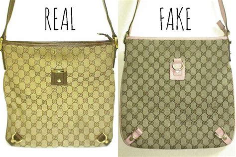 fake crossbody gucci|identify real gucci bag.